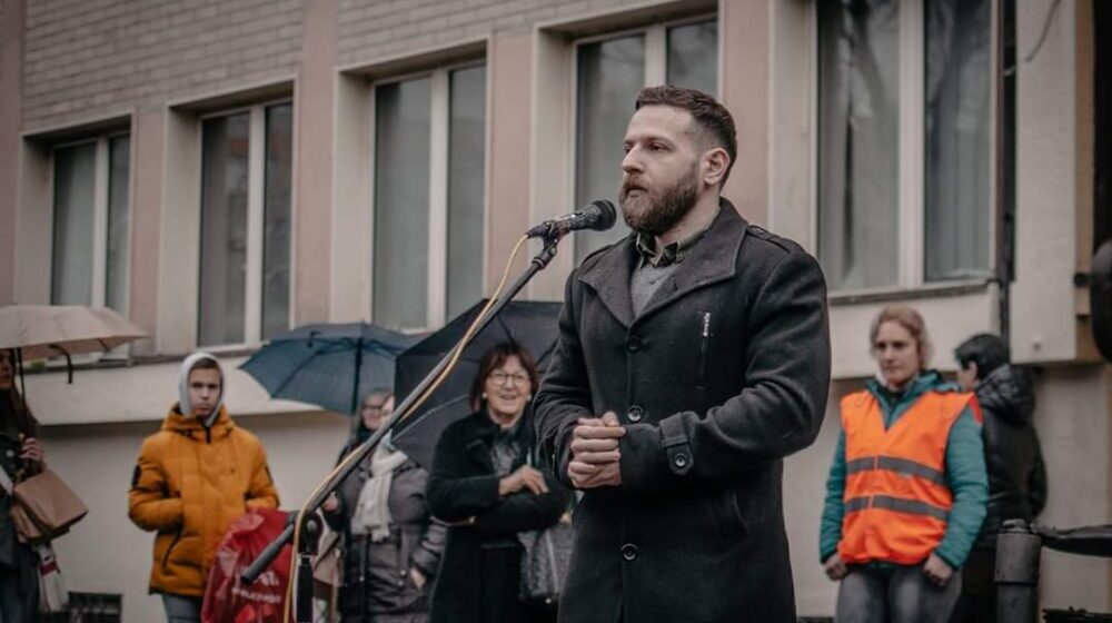 Šabac: Posle dva meseca stižu prekršajne prijave zbog protesta 1