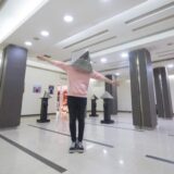 Svaki cilj je dostižan, poručuje autor s maskom 14