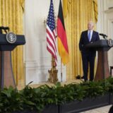 Bajden: Nema gasovoda Severni tok 2 ako Rusija napadne Ukrajinu 5