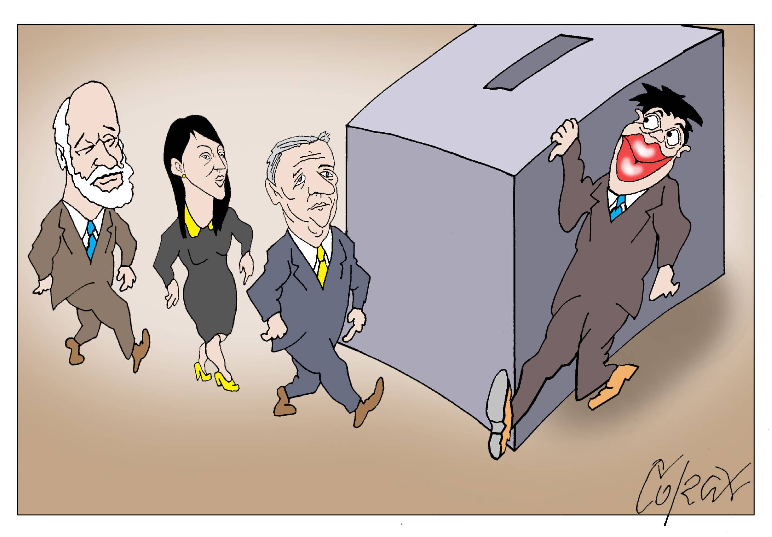Corax 15