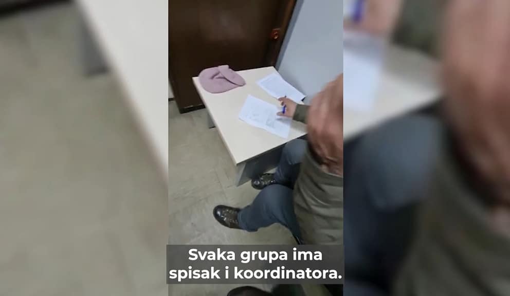 Vulinovo Ministarstvo zasad "ne da" broj novoprijavljenih 2 Vulinovo Ministarstvo zasad "ne da" broj novoprijavljenih 2