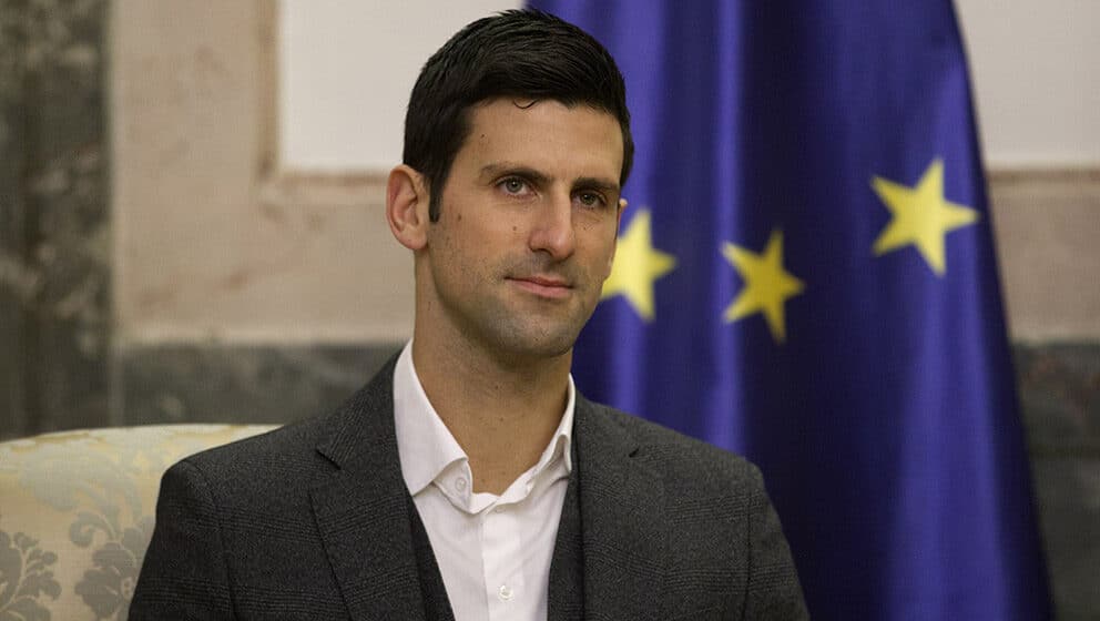 Đokoviću stigla molba da pomogne u oslobađanju dečaka kojeg je oteo Hamas: "Verovatno je sam u nekoj mračnoj sobi u Gazi" 1