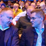 Koji su dalji koraci "Ujedinjeni za pobedu Beograda" i "Moramo" posle razgovora Vučić - Đilas: Koalicije drže vodu, dok ponovljeni izbori ne odu 9