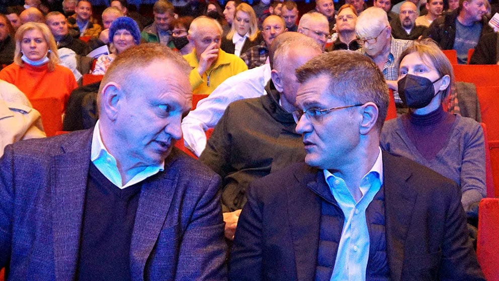 Koji su dalji koraci "Ujedinjeni za pobedu Beograda" i "Moramo" posle razgovora Vučić - Đilas: Koalicije drže vodu, dok ponovljeni izbori ne odu 1
