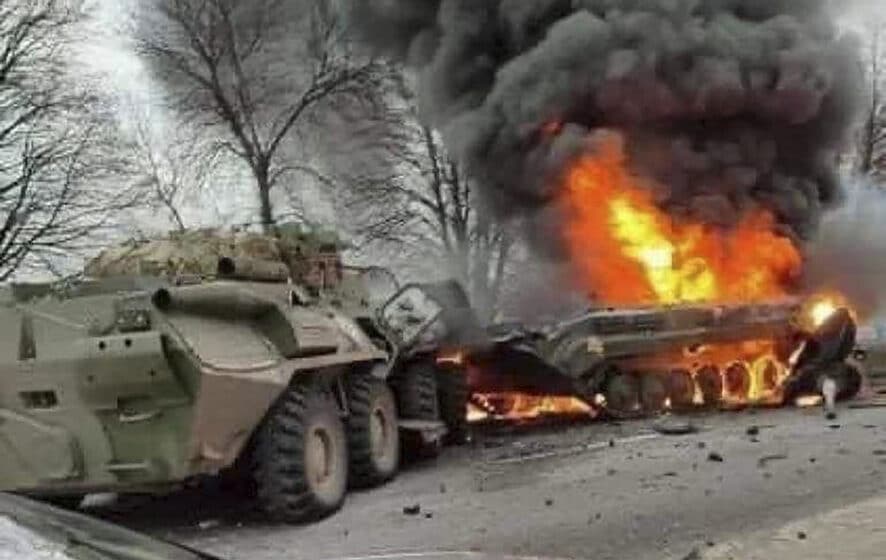 BLOG UŽIVO: Drugi dan napada Rusije na Ukrajinu 1