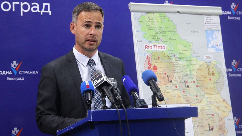 Aleksić (Narodna stranka): Izvršitelji više neće moći da oduzimaju stanove 1