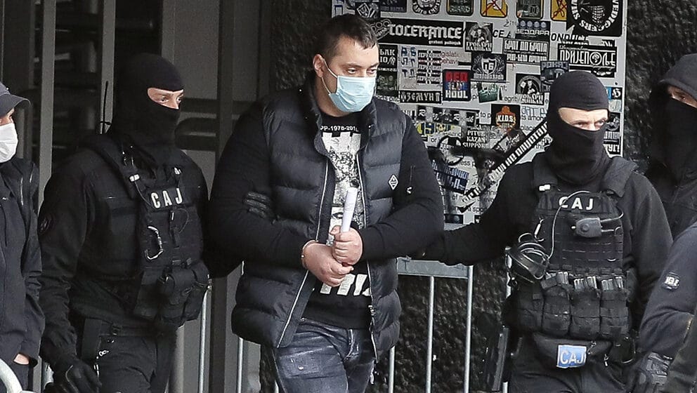 Danas pripremno ročište protiv Belivuka i njegove grupe, optuženi za 'Meksiko u Beogradu' 1