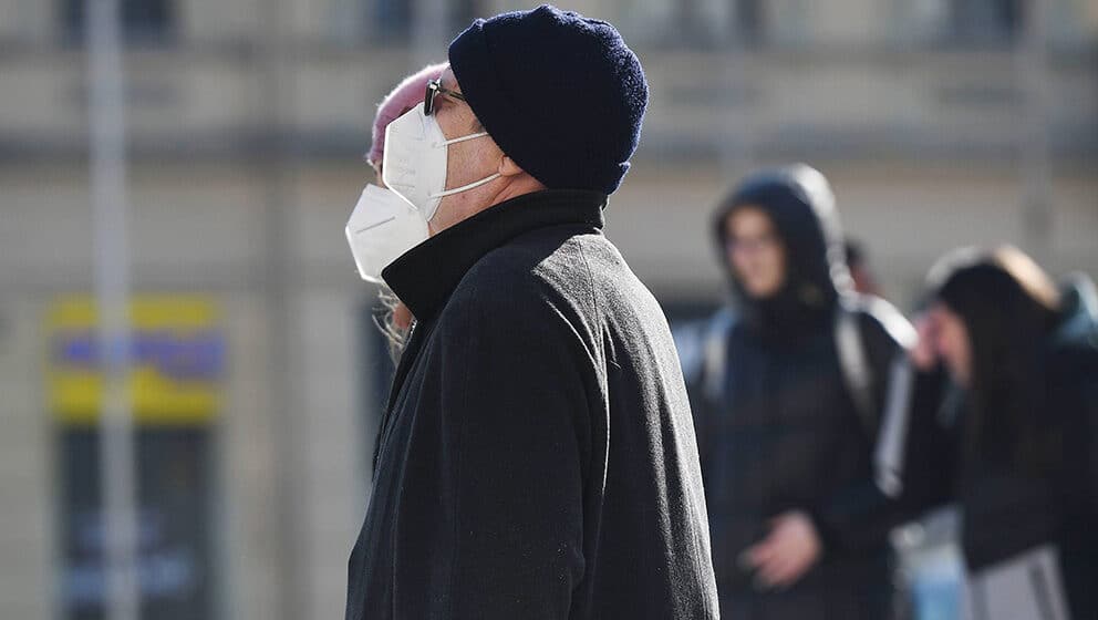 Nova korona pravila u Austriji: Ponovo obavezno nošenje maski u zatvorenom prostoru 1