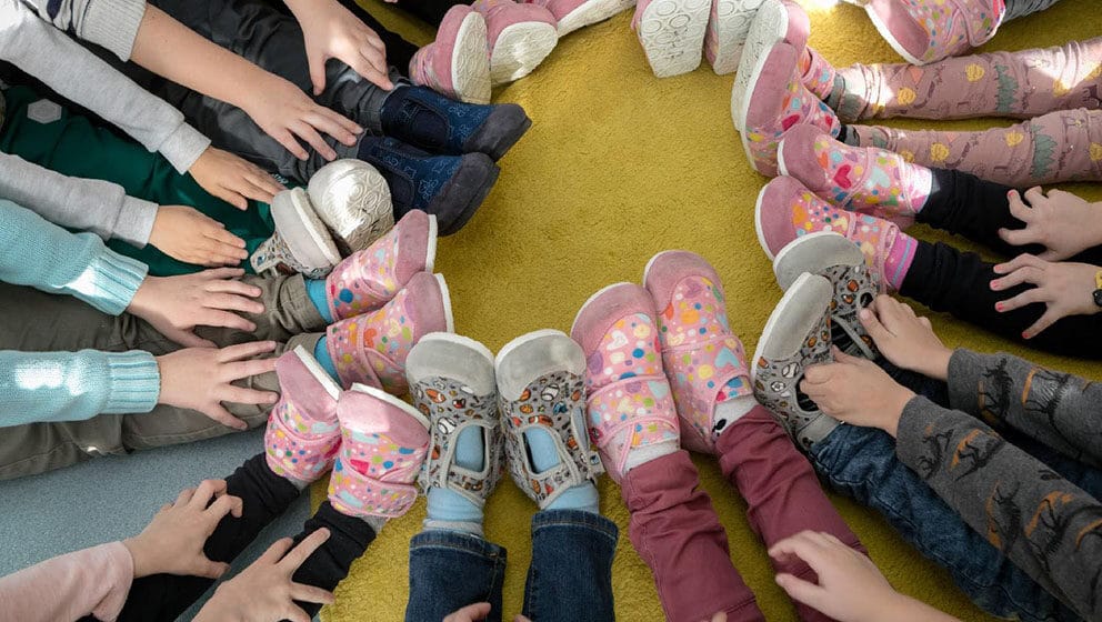 Ovako izgleda jedan dan u vrtiću u Danskoj: Roditelji iz drugih zemalja ne mogu da veruju (VIDEO) 1