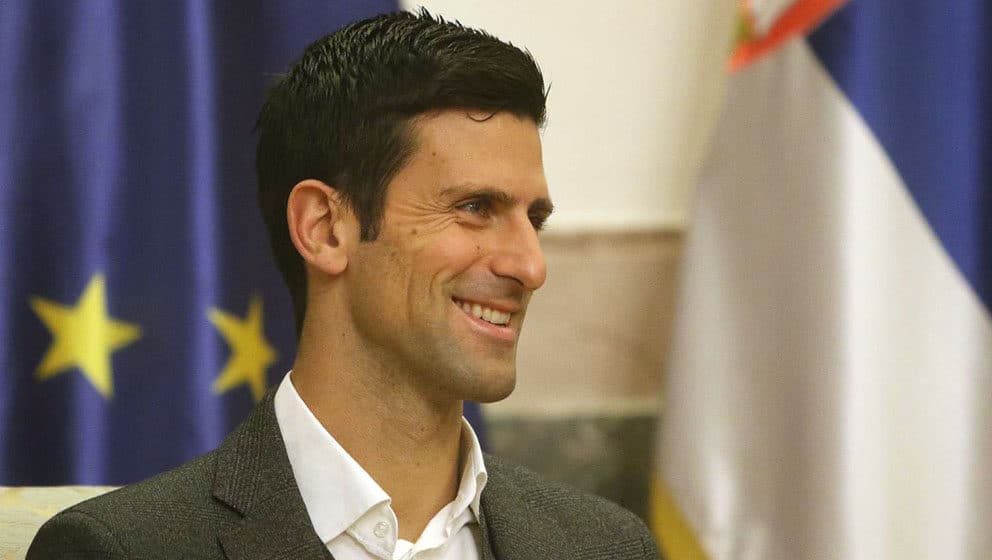 Novak nije tema, već Vučićevo kršenje Ustava 1