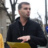 Savo Manojlović o pozivu na suđenje: Kako da prijavim skup na vreme kad je predsednik tako plašljiv 12