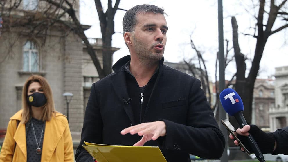 Savo Manojlović: Opozicija je pobegla od teme Rio Tinta, rezultat u Nedeljicama ne iznenađuje 1