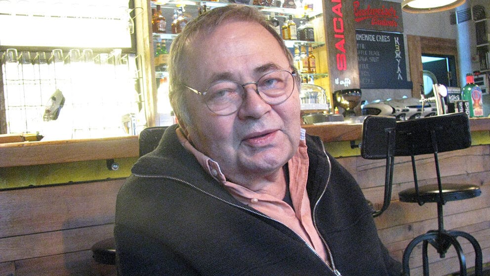 Srđan Karanović: Nikada nisam snimio film „Tramontana“, ali sam o njemu sanjao 30 godina i pisao ga uvek ispočetka 1