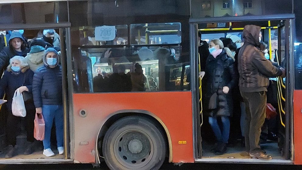 SSP: Beograd da ulaže u zamenu vozila koja su neuslovna 1