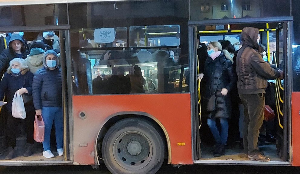 "Problemi više ne mogu da stanu ni pod tepih": GSP pred kolapsom zbog lošeg upravljanja, bezbednost putnika sve upitnija 4