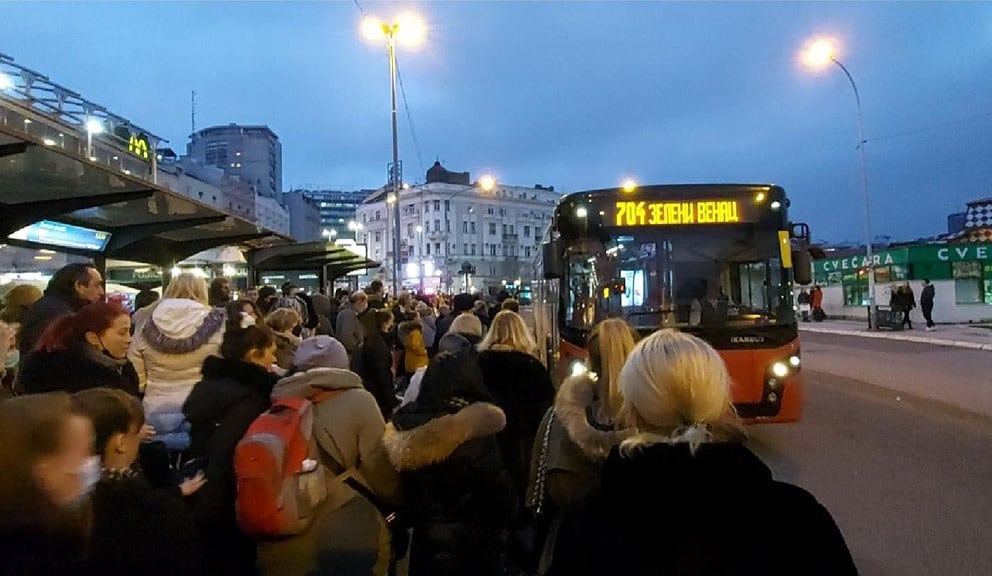 "Problemi više ne mogu da stanu ni pod tepih": GSP pred kolapsom zbog lošeg upravljanja, bezbednost putnika sve upitnija 3