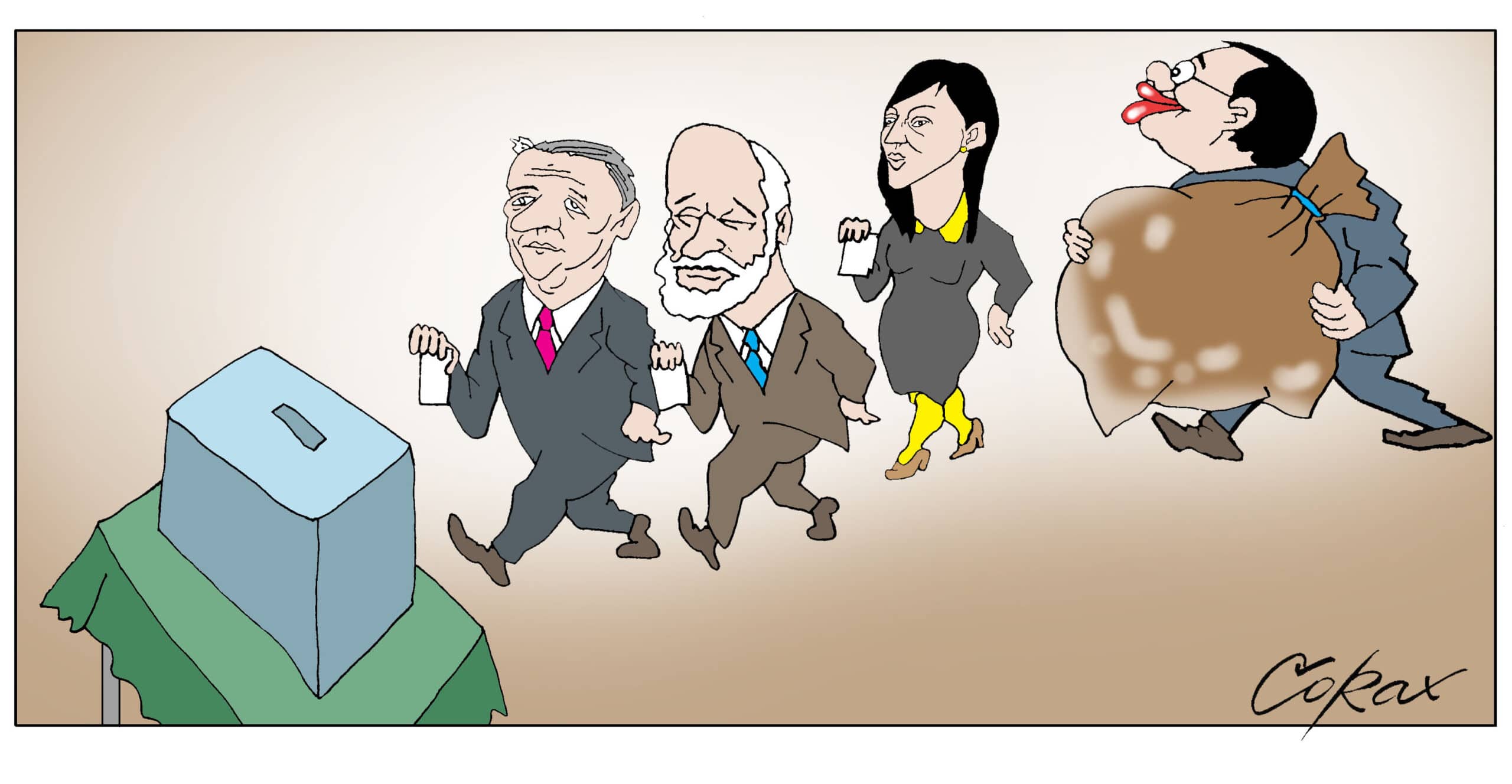 Corax 3