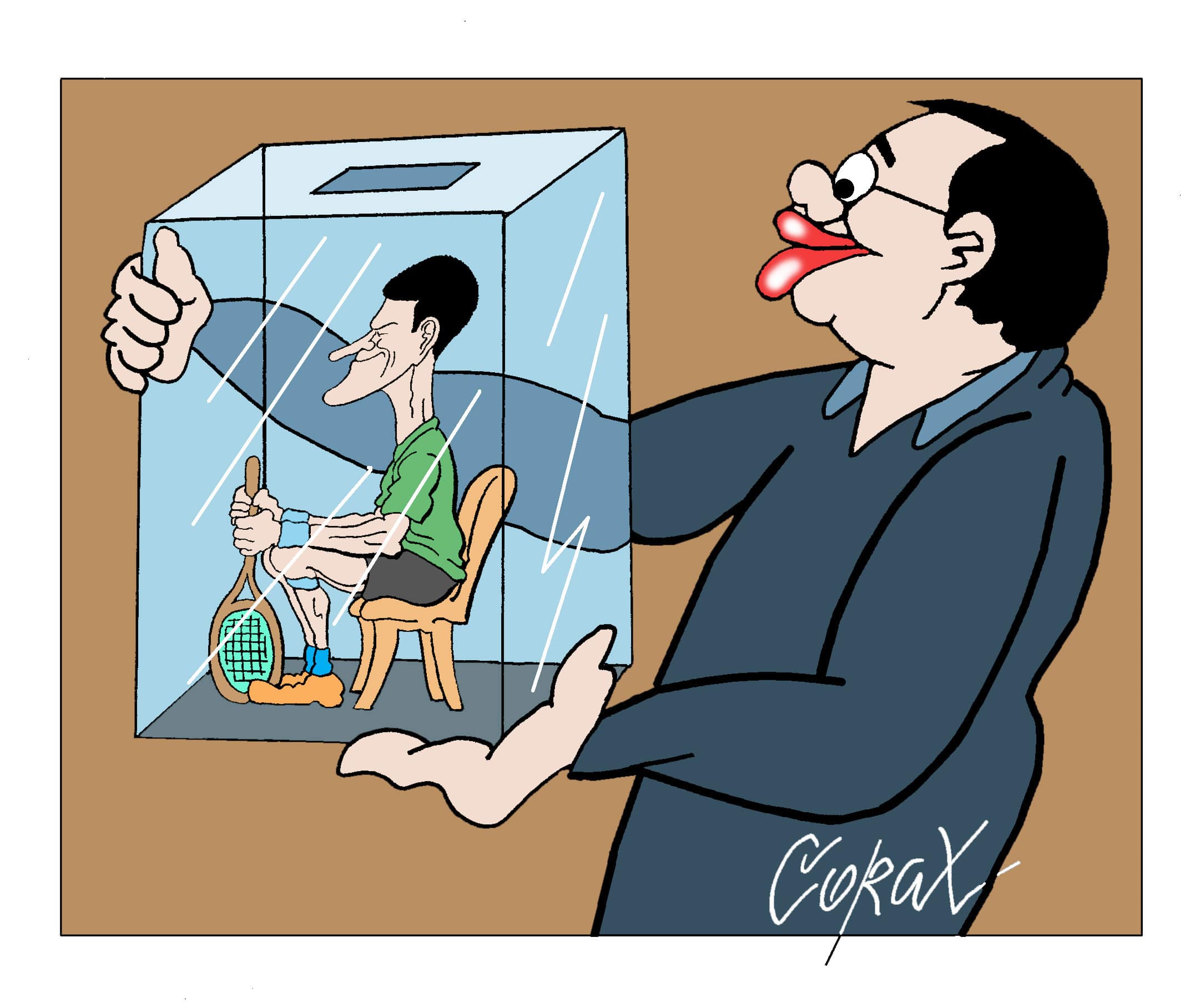 Corax 14