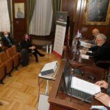 Novi Sad: Održan skup "80 godina pogroma u Velikoj raciji - korak dalje ka zajedničkoj budućnosti" 4