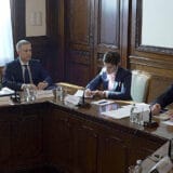 Vučić predsedava Savetom za nacionalnu bezbednost, tema prijem Kosova u SE 7