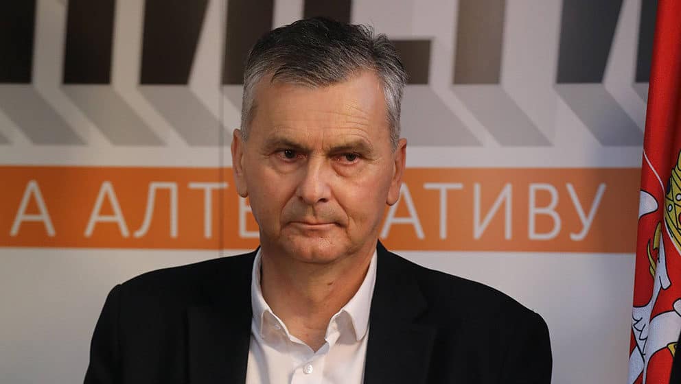 Stamatović: Hitno raspisati izbore za skupštine gradova i opština na teritoriji KiM 1