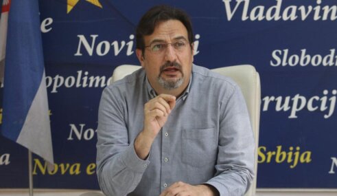 0301foto FoNet Bozana Pavlica "U Srbiji su i groblja postala biračka mesta": Kako tumačiti pozive za glasanje koji su stigli na adresu preminulih novinara? 5