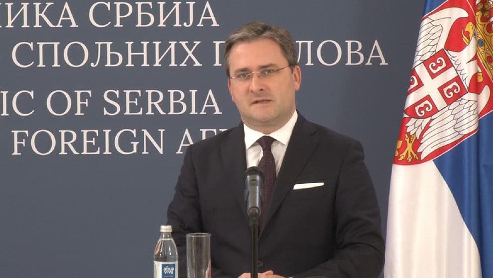 Selaković: Neki u EU jasno rekli da se od Srbije očekuje uvođenje sankcija Rusiji 1