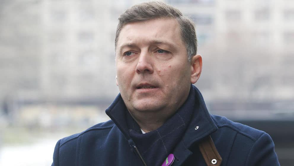 Zelenović o Vulinovim spekulacijama o prijemu Kosova u NATO: Posle graška, pasulja i benzina, sada je na redu Kosovo 1