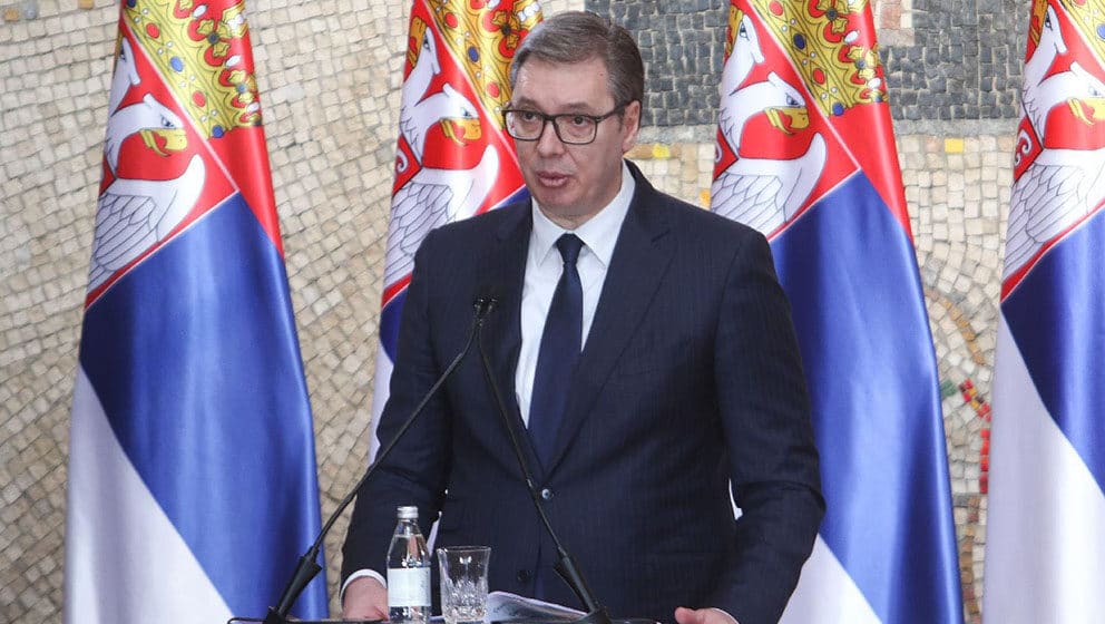 Vučić: Poštovanje teritorijalnog integriteta Ukrajine, ali bez sankcija Rusiji 1