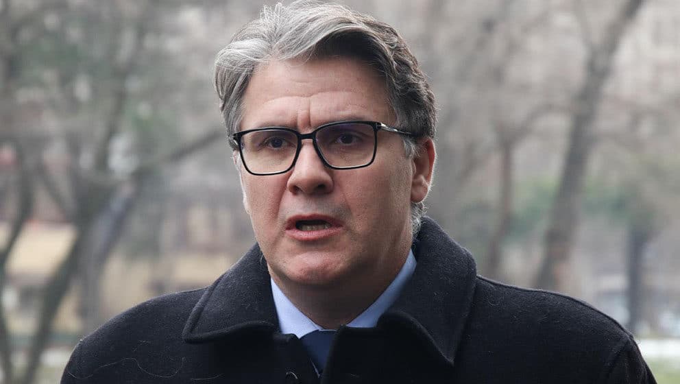 Gavrilović: DS većinski za to da opozicija prihvati mandate ali da bojkotuje rad parlamenta 1