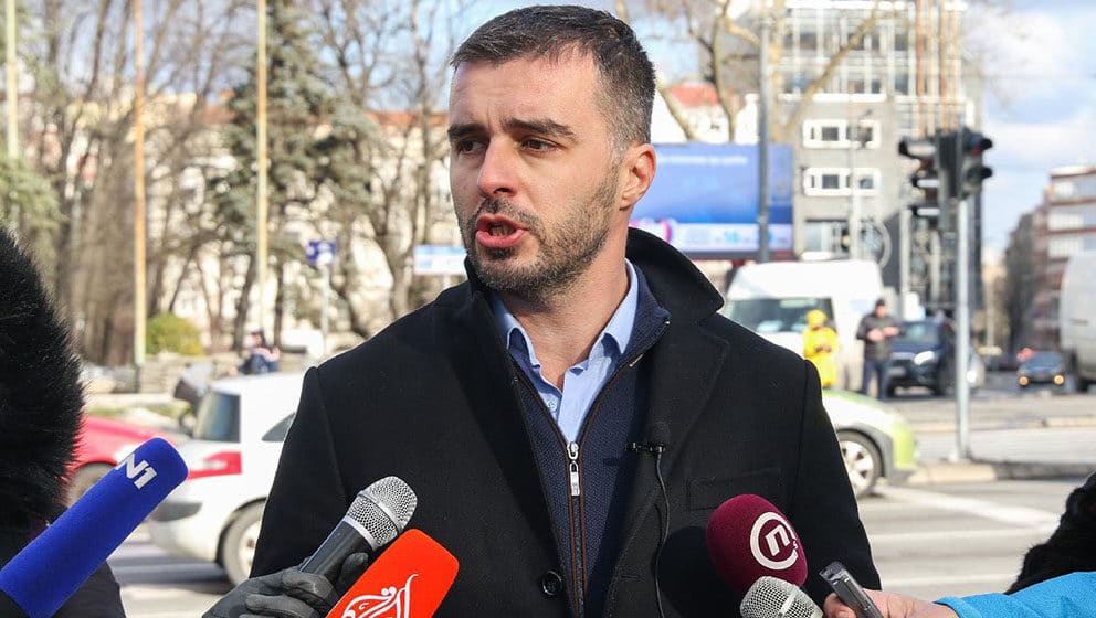 Savo Manojlović: Nisam se predomislio oko ulaska u politiku 1