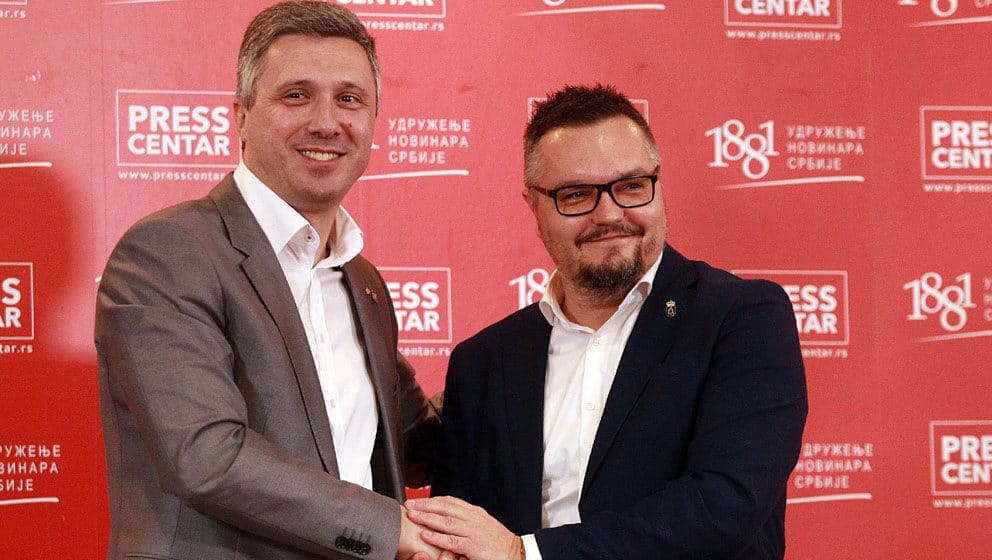 Boko Obradovic, ika Gojkovic