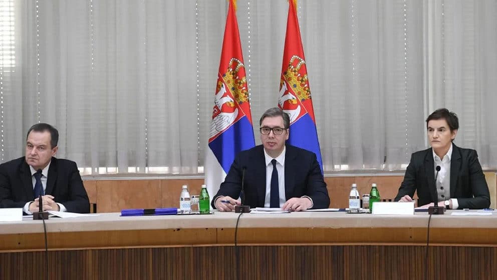 Ivica Dačić: Srbija se neće voditi tuđim očekivanjima, već svojim interesima 1