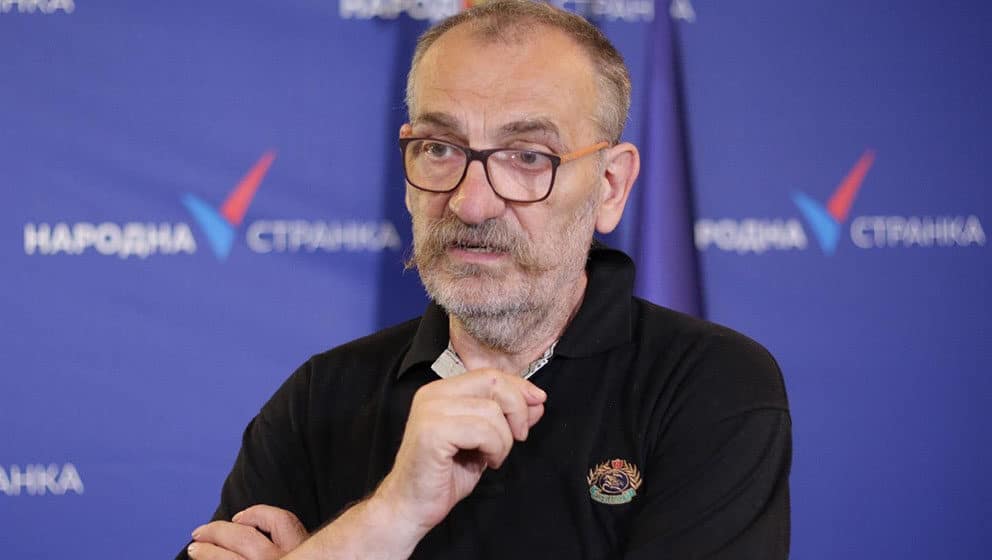 "Gospodine Bodiroga, učinite nešto, zaboga": Siniša Kovačević zatražio odlaganje meča Partizan-Real Madrid zbog tragedije u Beogradu 1