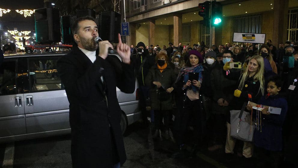 Danas novi protest Kreni-Promeni i SEOS, traže trajnu zabranu eksploatacije litijuma i bora 1