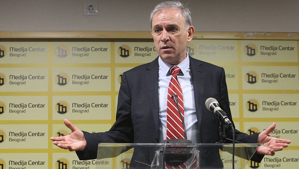 Ponoš: Sednica Saveta za nacionalnu bezbednost sazvana samo "za slikanje" 1