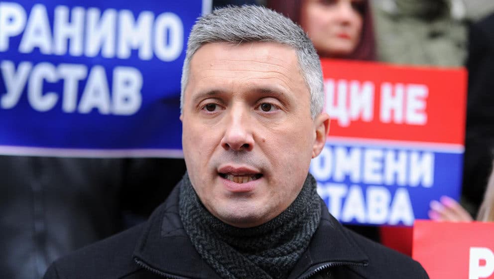 Patriotski blok: Jelena Milić ne može nigde predstavljati Srbiju 1