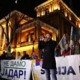 Danas protest Kreni-Promeni ispred Predsedništva 11