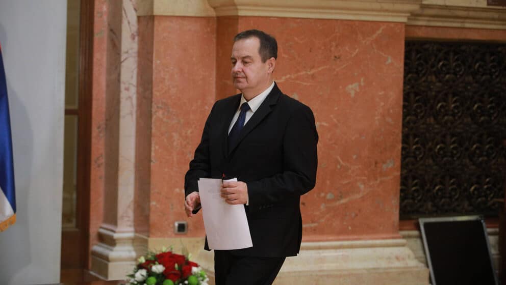 Ivica Dacic