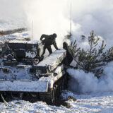 Ministarstvo potvrdilo opšti ruski napad 2