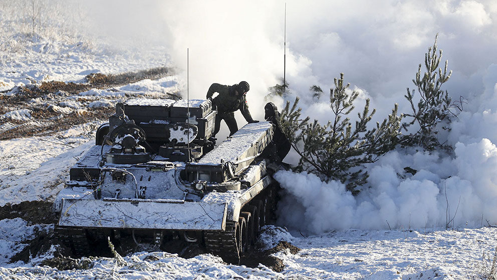 Ministarstvo potvrdilo opšti ruski napad 1