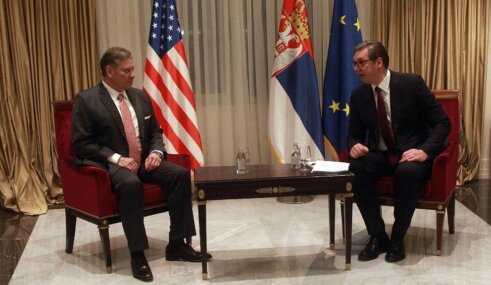 Spasavanje redova Vučića: Sagovornici Danasa o izjavi Eskobara da Srbija treba da primeni preporuke ODIHR do narednih izbora 2