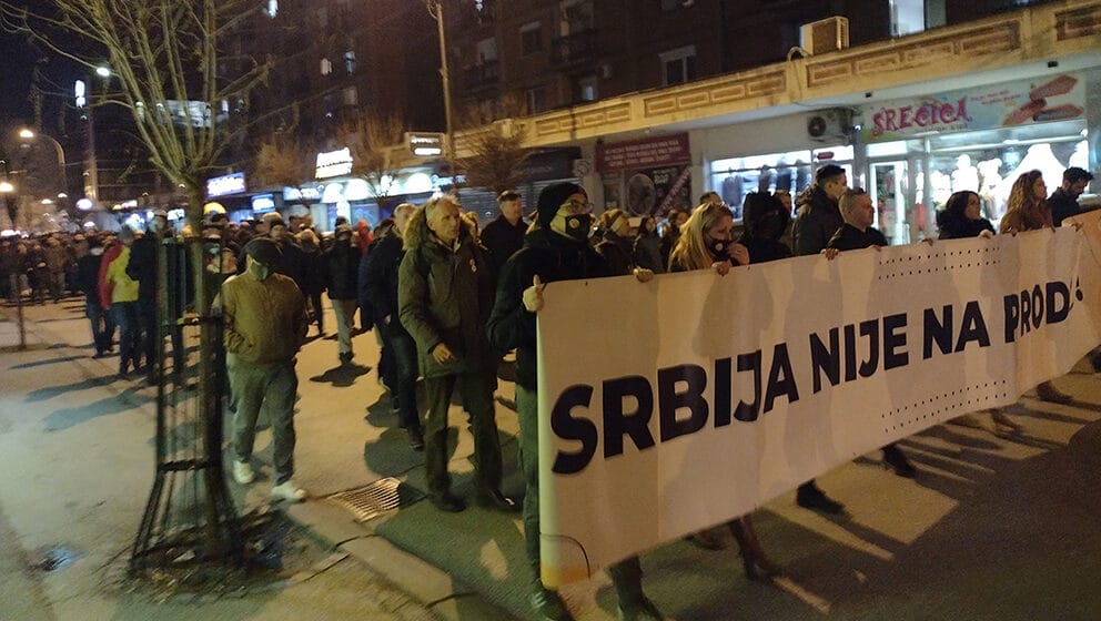 Kreni-promeni: Protest u subotu u Nišu, u nedelju u Novom Sadu 1