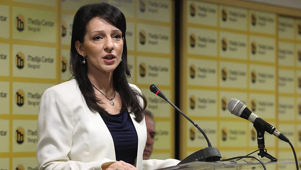 U Valjevu predstavljena izborna lista "Marinika Tepić Ujedinjeni za pobedu Srbije" 1