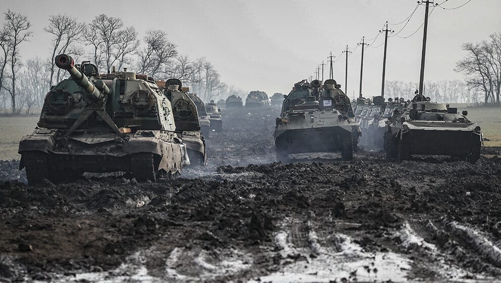 Štiplija: Moguće da situacija u Donbasu bude kamen o koji će se Srbija saplesti i pasti između one dve stolice na kojima sedi 1