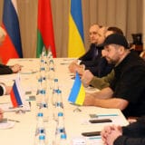 Treća runda pregovora između Ukrajine i Rusije ipak u ponedeljak, tvrdi član ukrajinske delegacije 7
