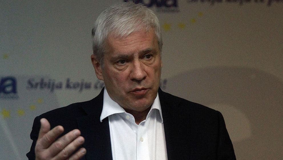 Boris Tadić: Istorija ne počinje od Vučića, bio sam u Jasenovcu 1