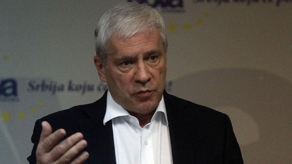 Boris Tadić o potezu Srpske liste: Koga ovi Vučićevi predstavnici više prave ludim? 1