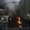 Ruska vojska napada Odesu municijom iz sovjetskog doba, Ukrajinci tvrde da ima poginulih i povređenih 14