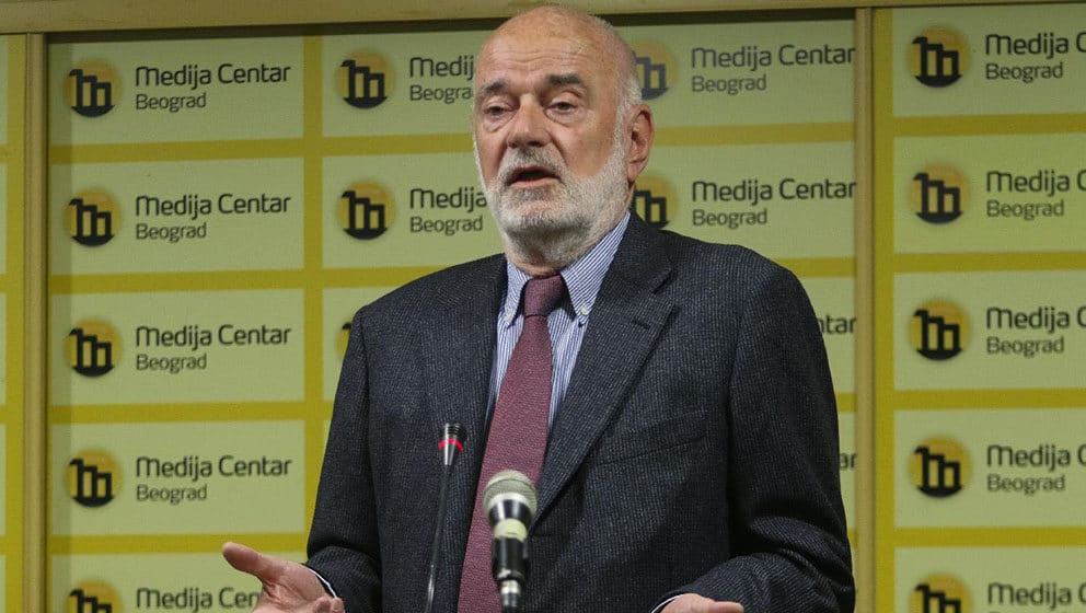 DS: Tim Vladete Jankovića za sprovođenje reformi posle promene vlasti u Beogradu 1